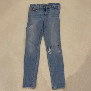 Joe's Skinny Ankle Jeans - Waist 28